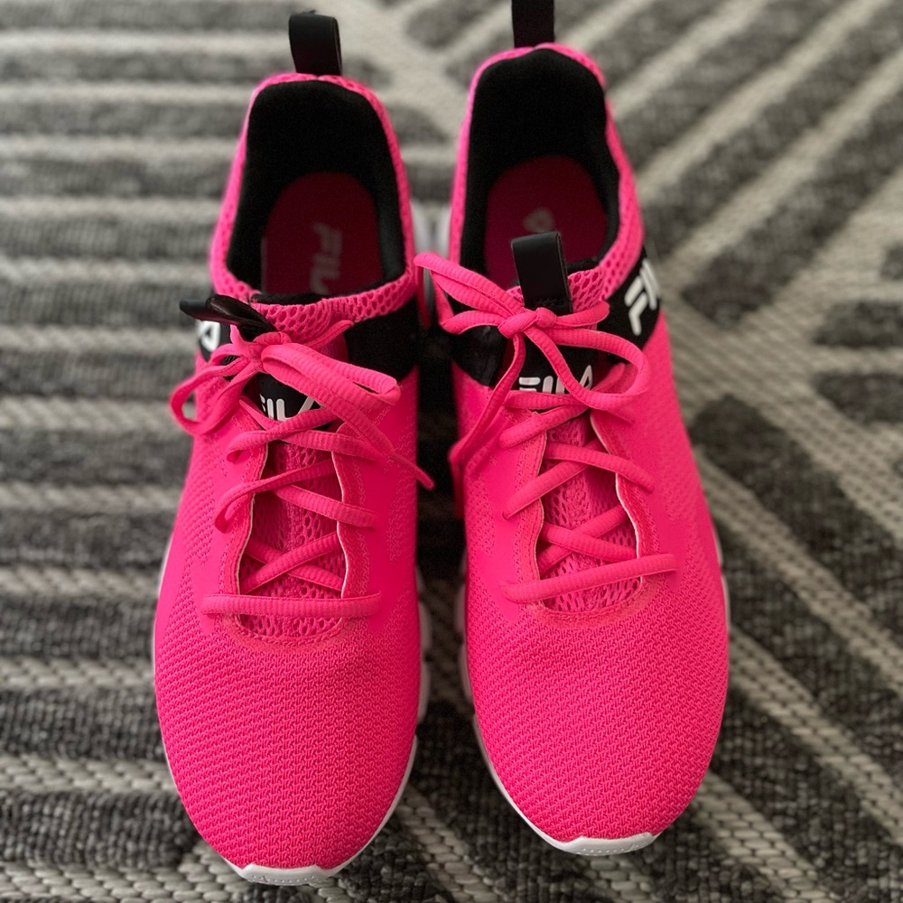 Fila gym shoes
